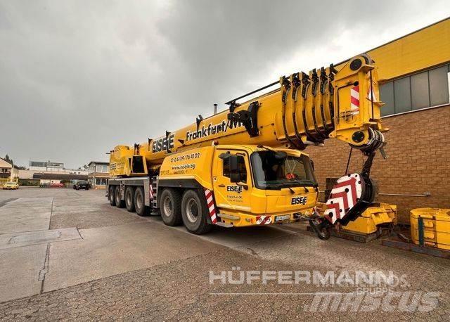 Grove GMK 6300L-1 Polovne dizalice za sve terene