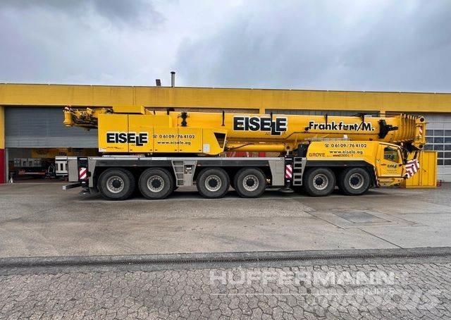 Grove GMK 6300L-1 Polovne dizalice za sve terene