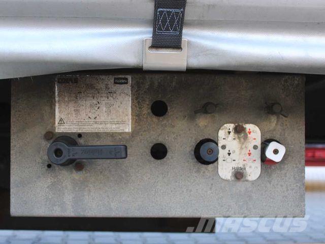  H&amp;W Tovarne prikolice sa ciradom