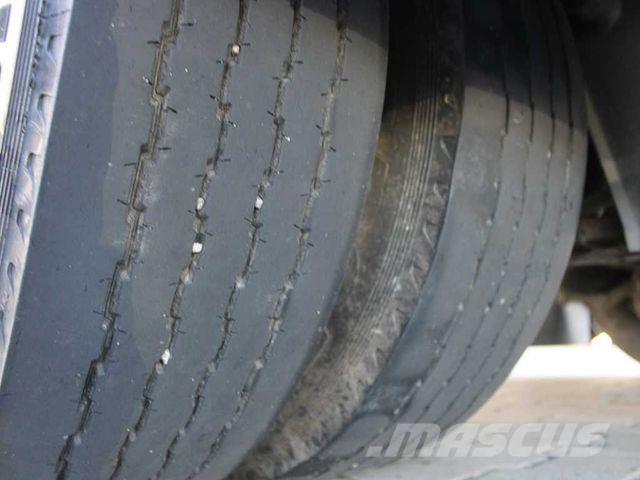  H&amp;W Tovarne prikolice sa ciradom