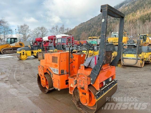 Hamm HD 12 Ostali valjci