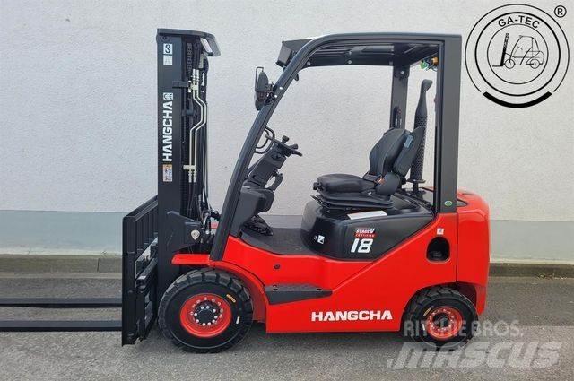 Hangcha CPCD18-XH7F Dizelski viljuškari