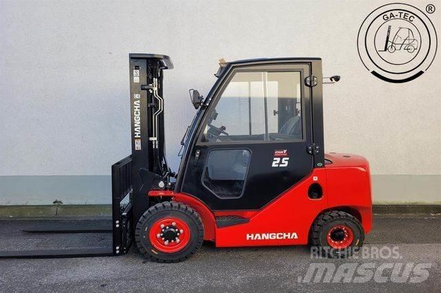 Hangcha CPCD25-XH7F Dizelski viljuškari