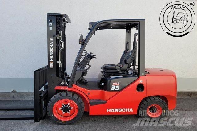 Hangcha CPCD35-XH7F Dizelski viljuškari