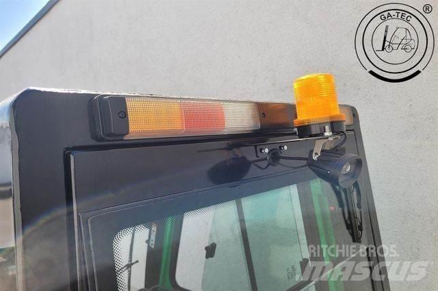 Hangcha CPD18 Električni viljuškari