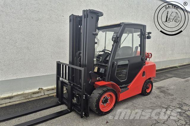 Hangcha CPYD35-H3F Plinski viljuškari