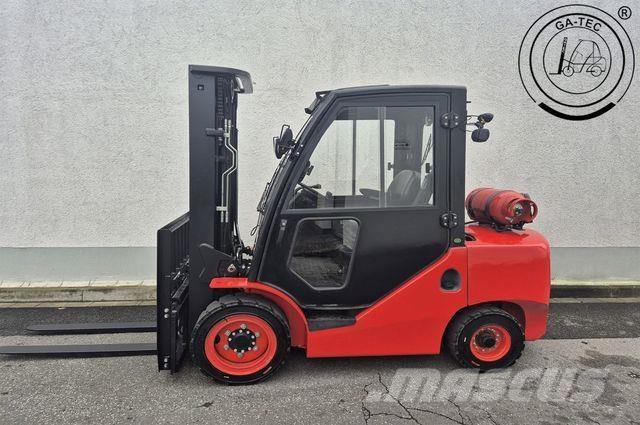 Hangcha CPYD35-H3F Plinski viljuškari