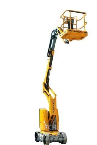 Haulotte HA12 CJ+ Zglobne podizne platforme