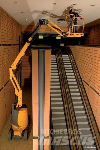 Haulotte HA12 CJ+ Zglobne podizne platforme