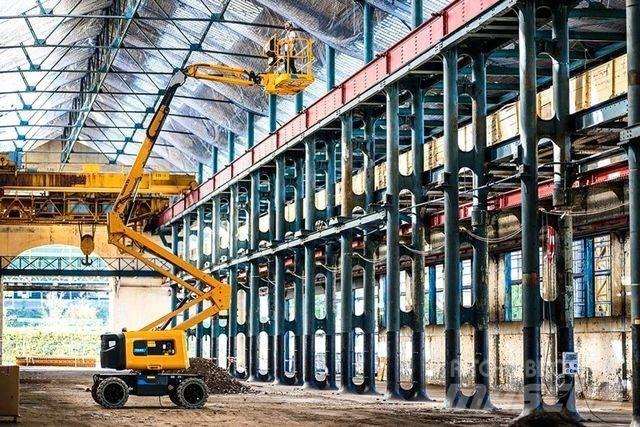 Haulotte HA16 E Pro Zglobne podizne platforme