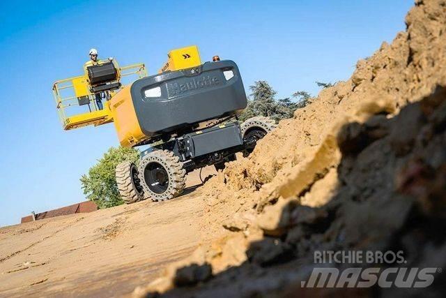Haulotte HA16 E Pro Zglobne podizne platforme