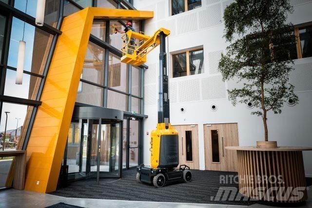 Haulotte STAR 10 AE Zglobne podizne platforme