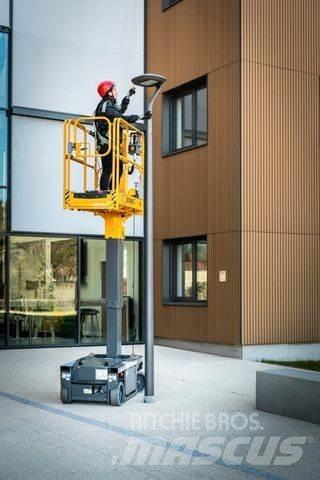 Haulotte STAR 6 AE Zglobne podizne platforme