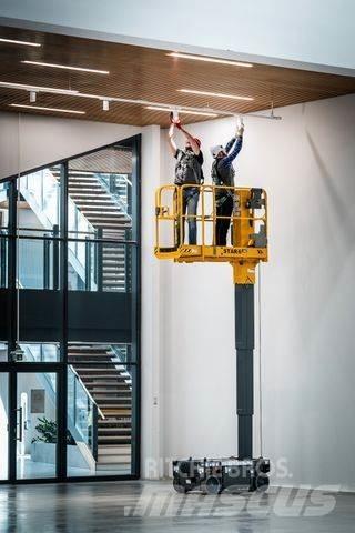 Haulotte STAR 6 AE Zglobne podizne platforme