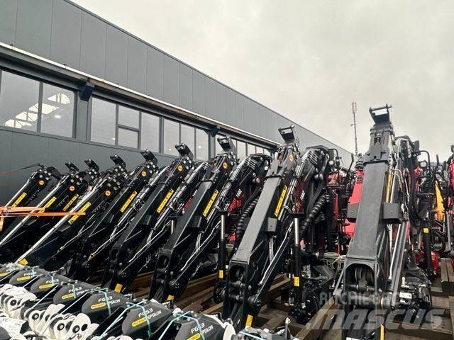 Hiab LogLift 165 Z Kamioni za drva Šticari