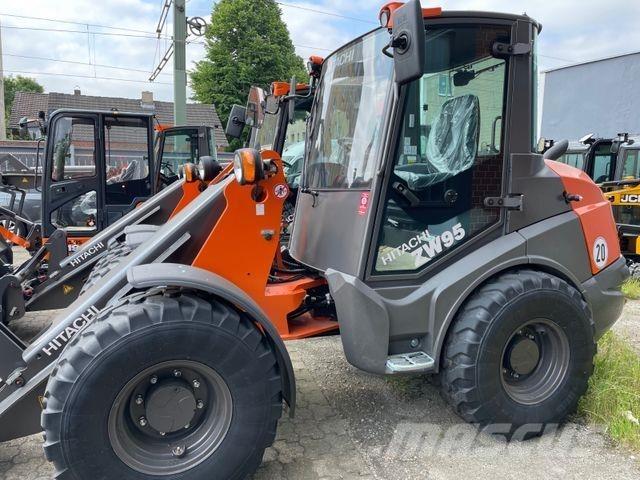 Hitachi ZW95-6-C Utovarivači na točkove