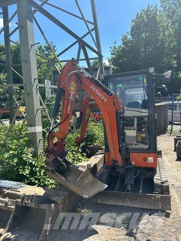 Hitachi ZX 19-6 Mini bageri < 7t