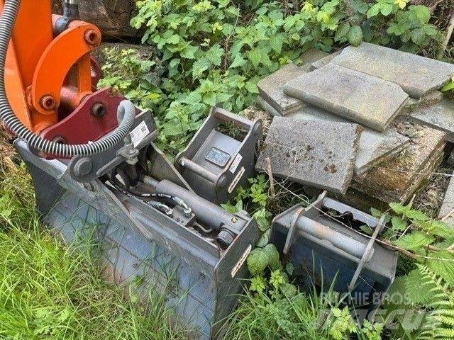 Hitachi ZX 19-6CR Mini bageri < 7t