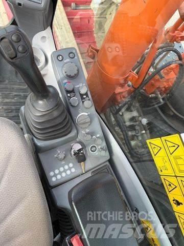 Hitachi ZX 210 LC Bageri guseničari