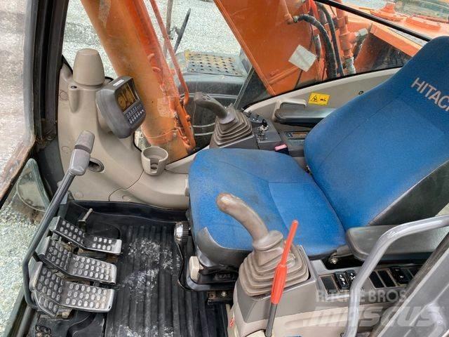 Hitachi ZX210-3 Bageri guseničari