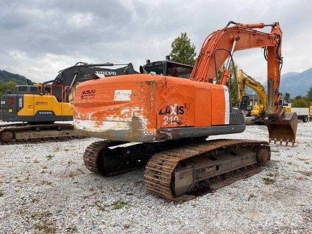 Hitachi ZX210-3 Bageri guseničari