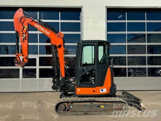 Hitachi ZX48U-5 Mini bageri < 7t