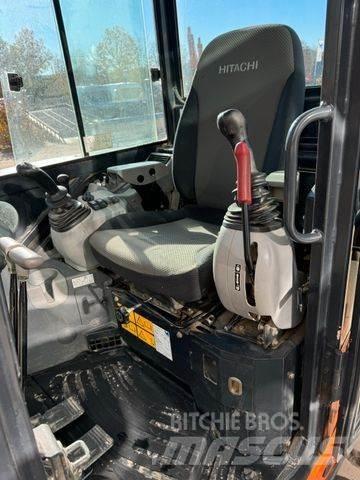 Hitachi ZX65USB-5 Mini bageri < 7t