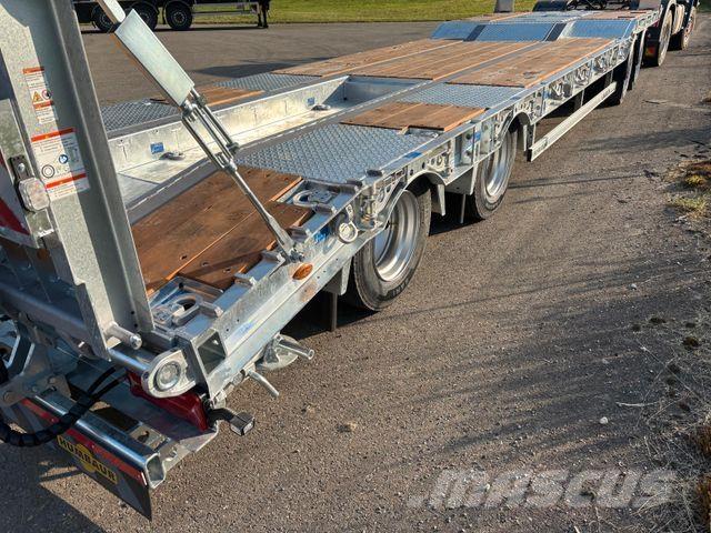 Humbaur HTD 40K-BM Niski utovarivači