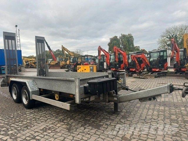 Humbaur Tandem Niski utovarivači