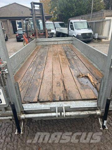 Humbaur Tandem Niski utovarivači