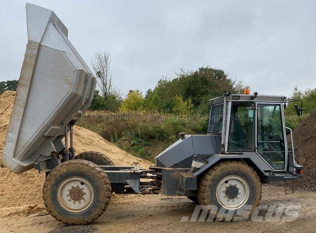 Hydrema 910 Dumper Zglobni damperi