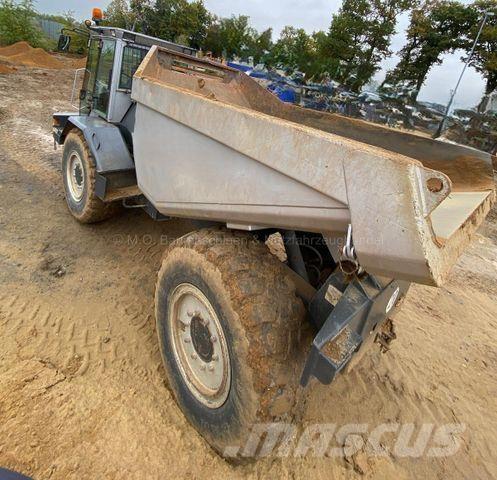 Hydrema 910 Dumper Zglobni damperi
