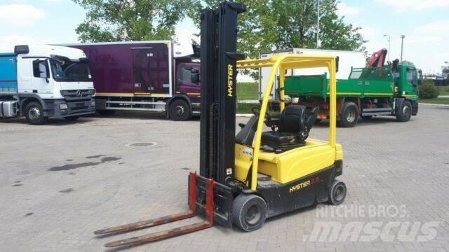Hyster j2.0 xn Električni viljuškari