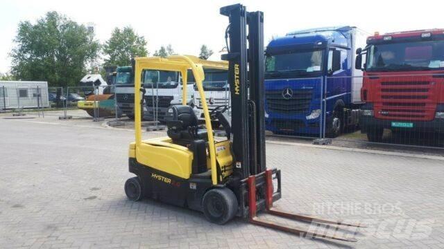 Hyster j2.0 xn Električni viljuškari