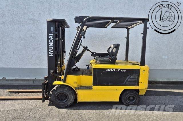 Hyundai 30B-7 Električni viljuškari