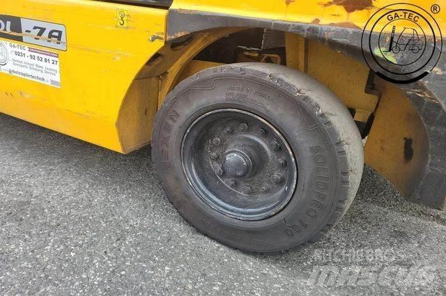 Hyundai 30L-7A Plinski viljuškari