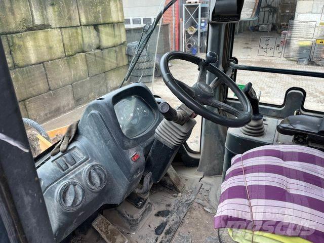Hyundai HL 760-9 Utovarivači na točkove