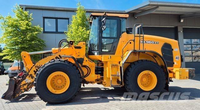 Hyundai HL 960 XT Utovarivači na točkove