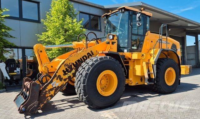 Hyundai HL 960 XT Utovarivači na točkove