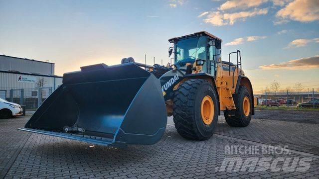 Hyundai HL970A XT Utovarivači na točkove