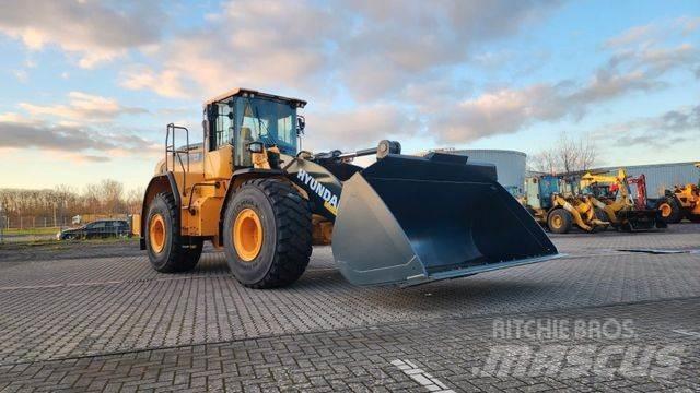 Hyundai HL970A XT Utovarivači na točkove