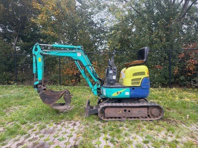 IHI 9VX Mini bageri < 7t