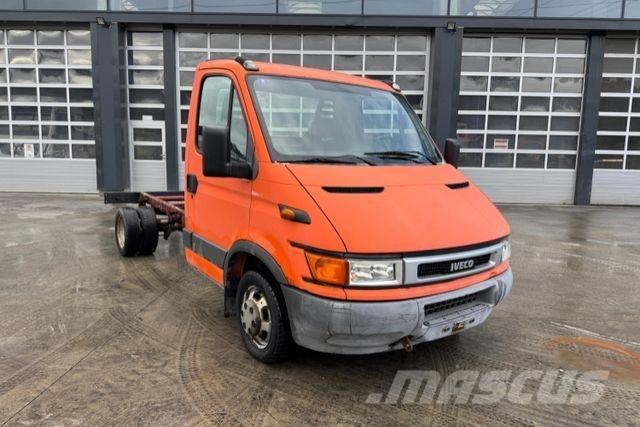 Iveco 35C12 4x2 Ostalo