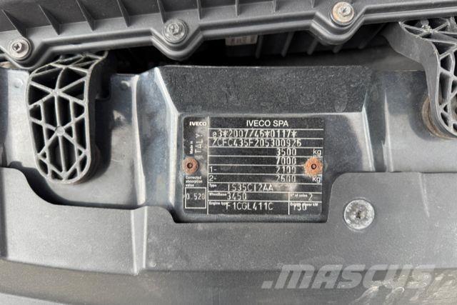Iveco 35C21 Daily Ostalo