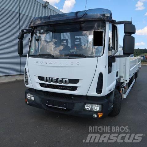 Iveco 80 E 22 Pik up kamioni