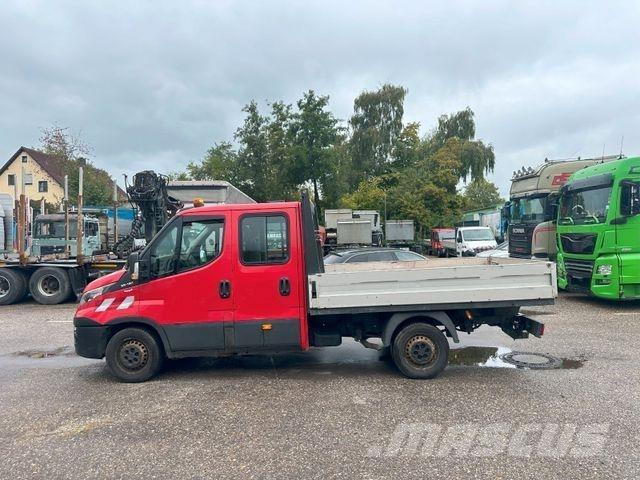 Iveco DAILY 35S18 Pik up kamioni