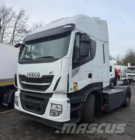 Iveco Stralis 400NP Tegljači