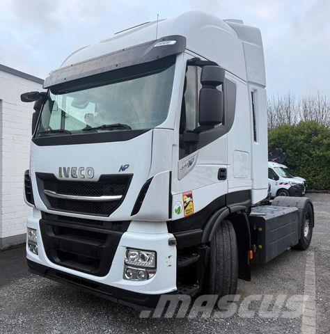 Iveco Stralis 400NP Tegljači