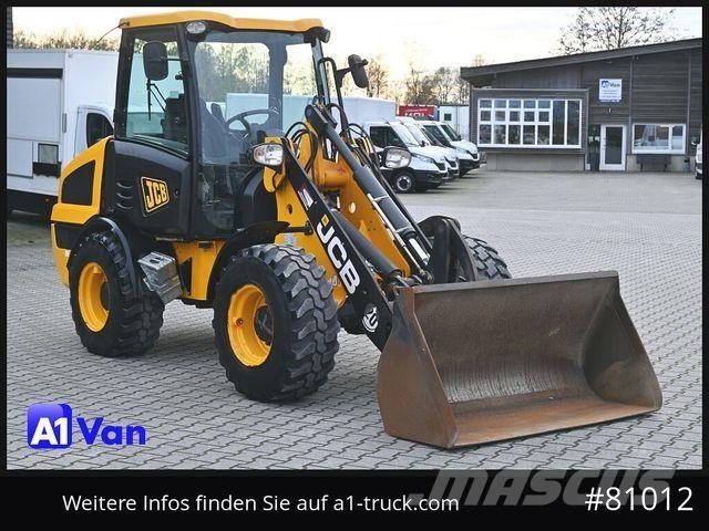 JCB 406 T4 Radlader Utovarivači na točkove