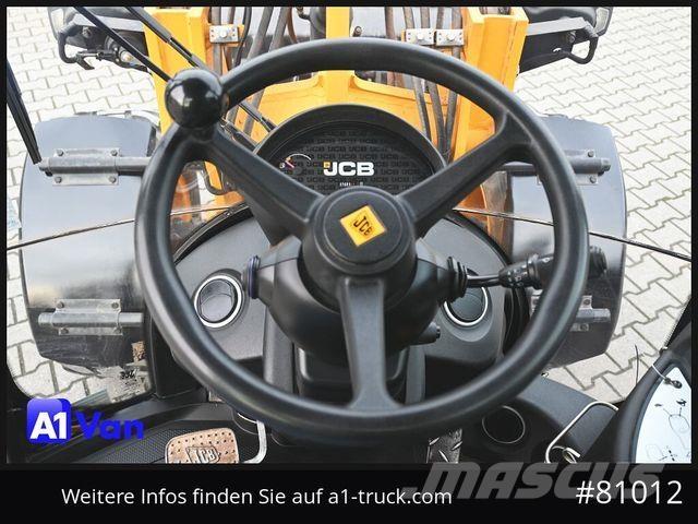 JCB 406 T4 Radlader Utovarivači na točkove